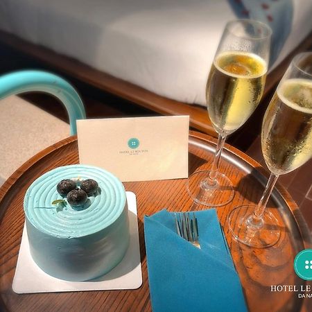 Hotel Le Bouton 岘港 外观 照片