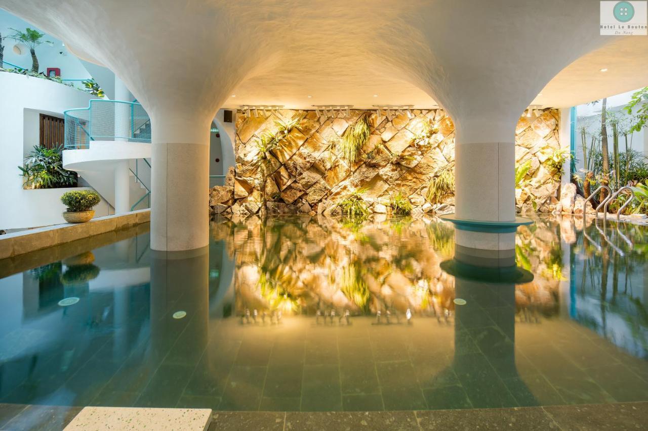 Hotel Le Bouton 岘港 外观 照片