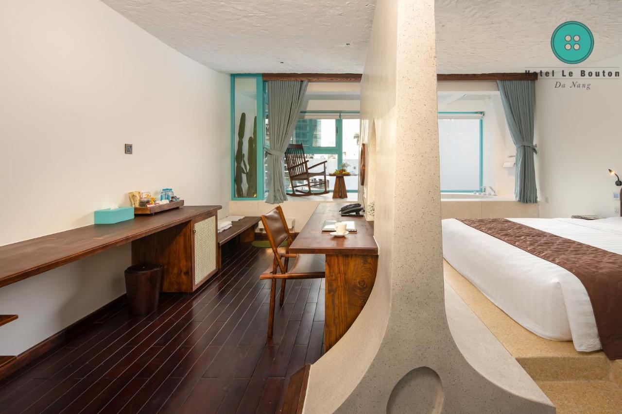 Hotel Le Bouton 岘港 客房 照片