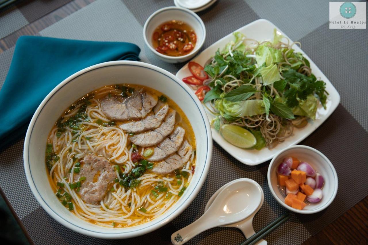 Hotel Le Bouton 岘港 外观 照片