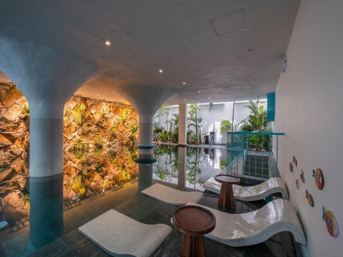 Hotel Le Bouton 岘港 外观 照片