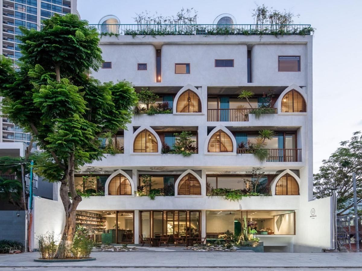 Hotel Le Bouton 岘港 外观 照片