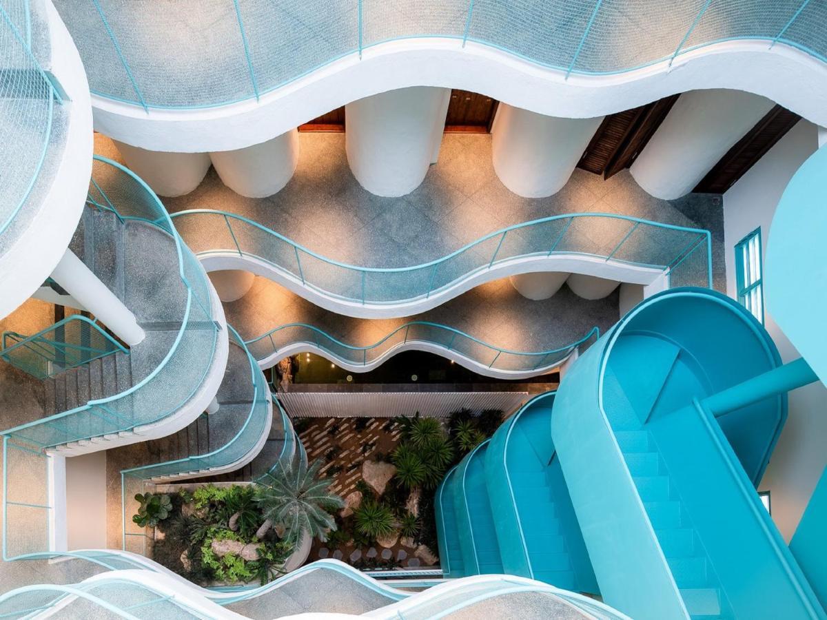 Hotel Le Bouton 岘港 外观 照片