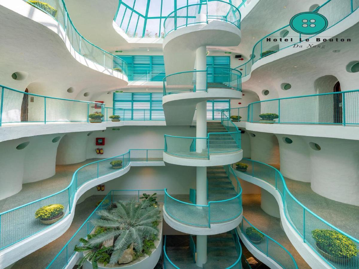 Hotel Le Bouton 岘港 外观 照片