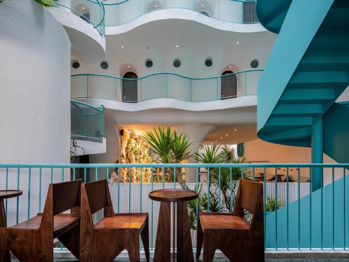 Hotel Le Bouton 岘港 外观 照片