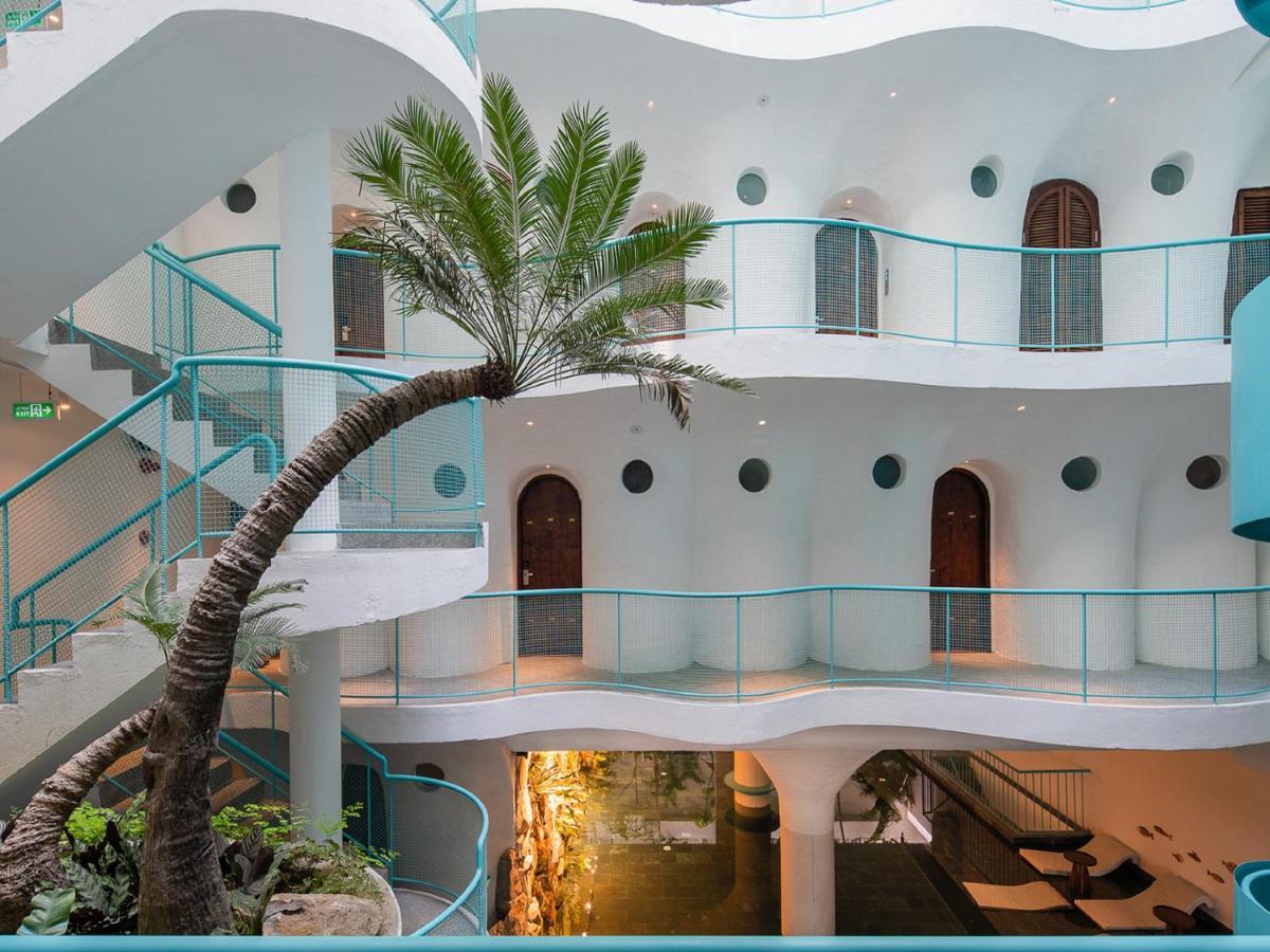 Hotel Le Bouton 岘港 外观 照片