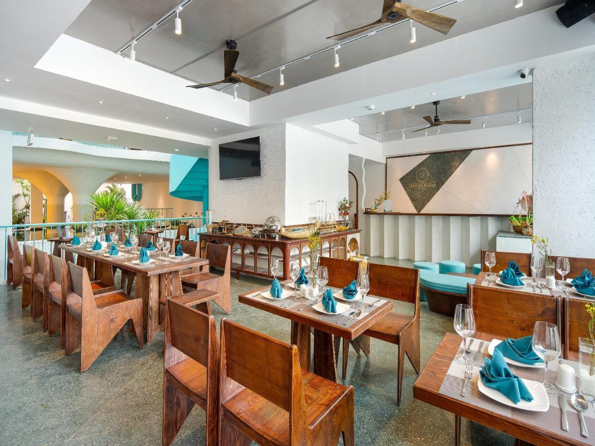 Hotel Le Bouton 岘港 外观 照片