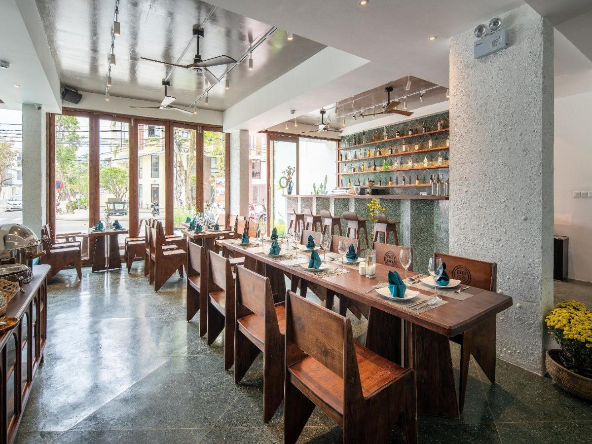 Hotel Le Bouton 岘港 外观 照片