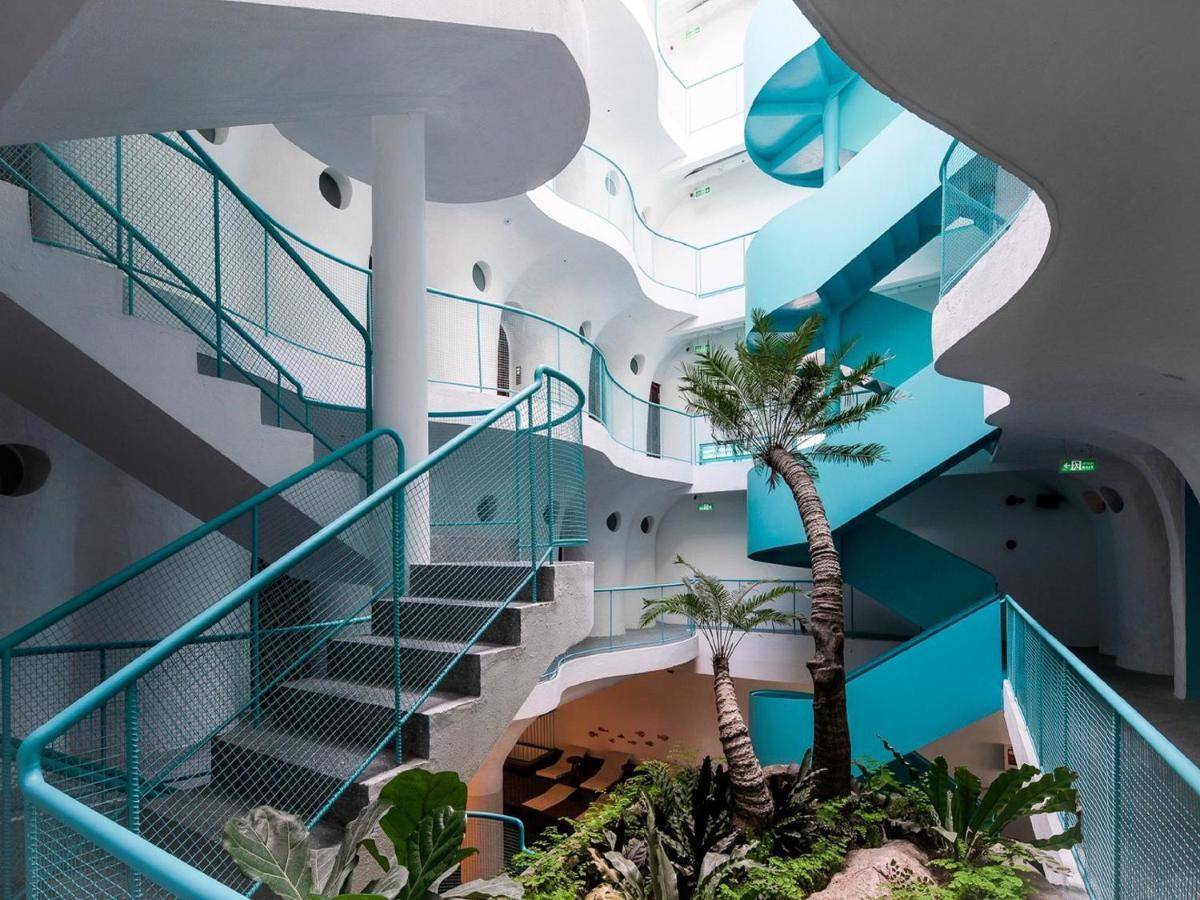 Hotel Le Bouton 岘港 外观 照片