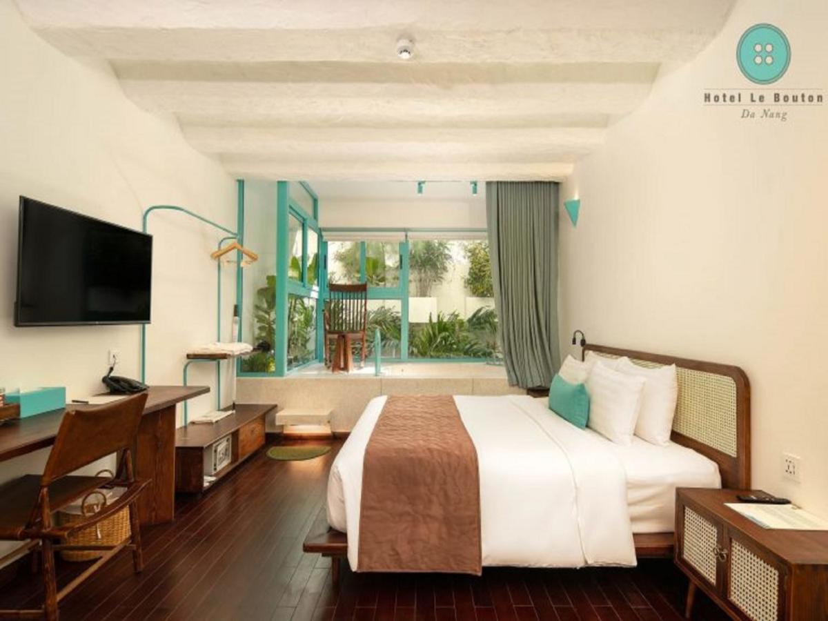 Hotel Le Bouton 岘港 外观 照片