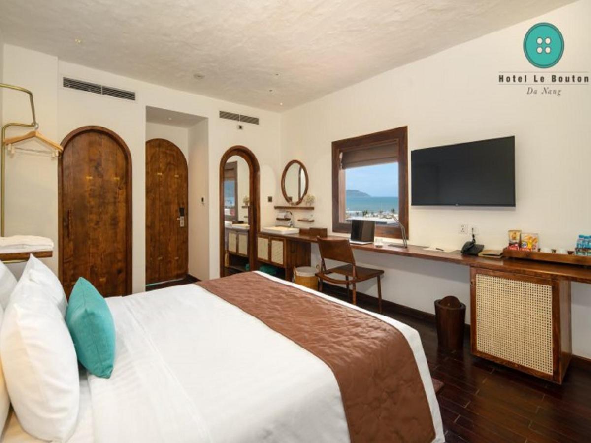 Hotel Le Bouton 岘港 外观 照片