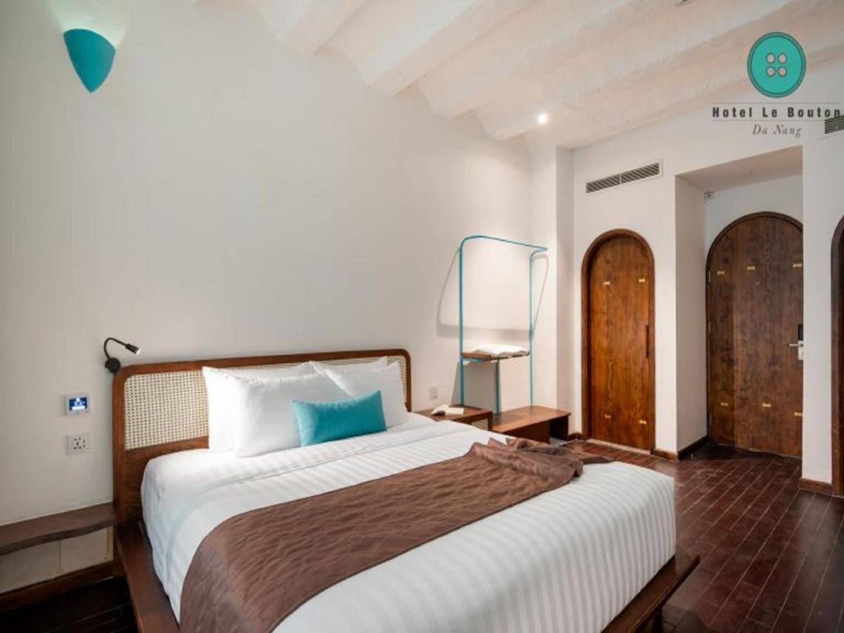 Hotel Le Bouton 岘港 外观 照片