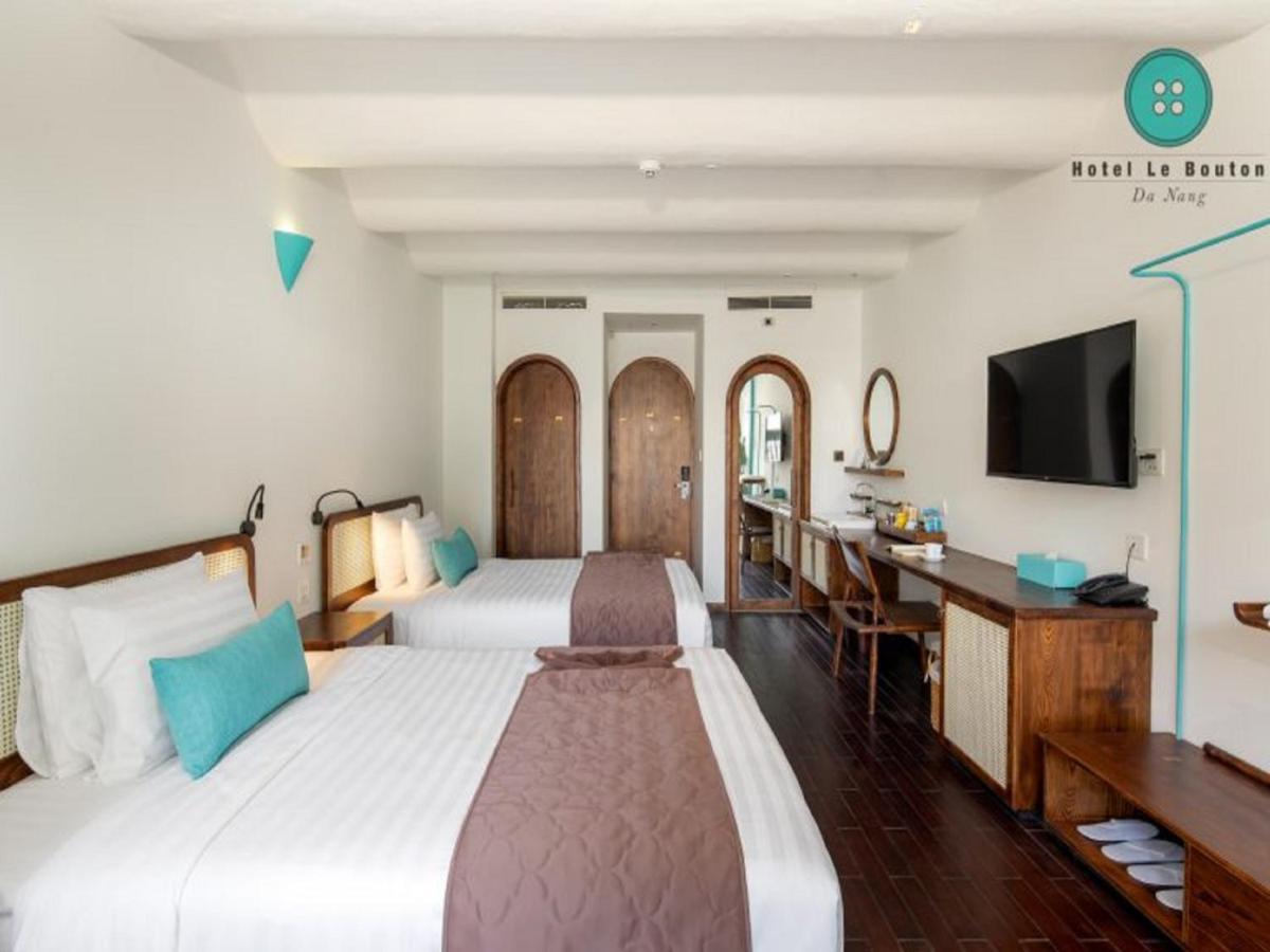 Hotel Le Bouton 岘港 外观 照片