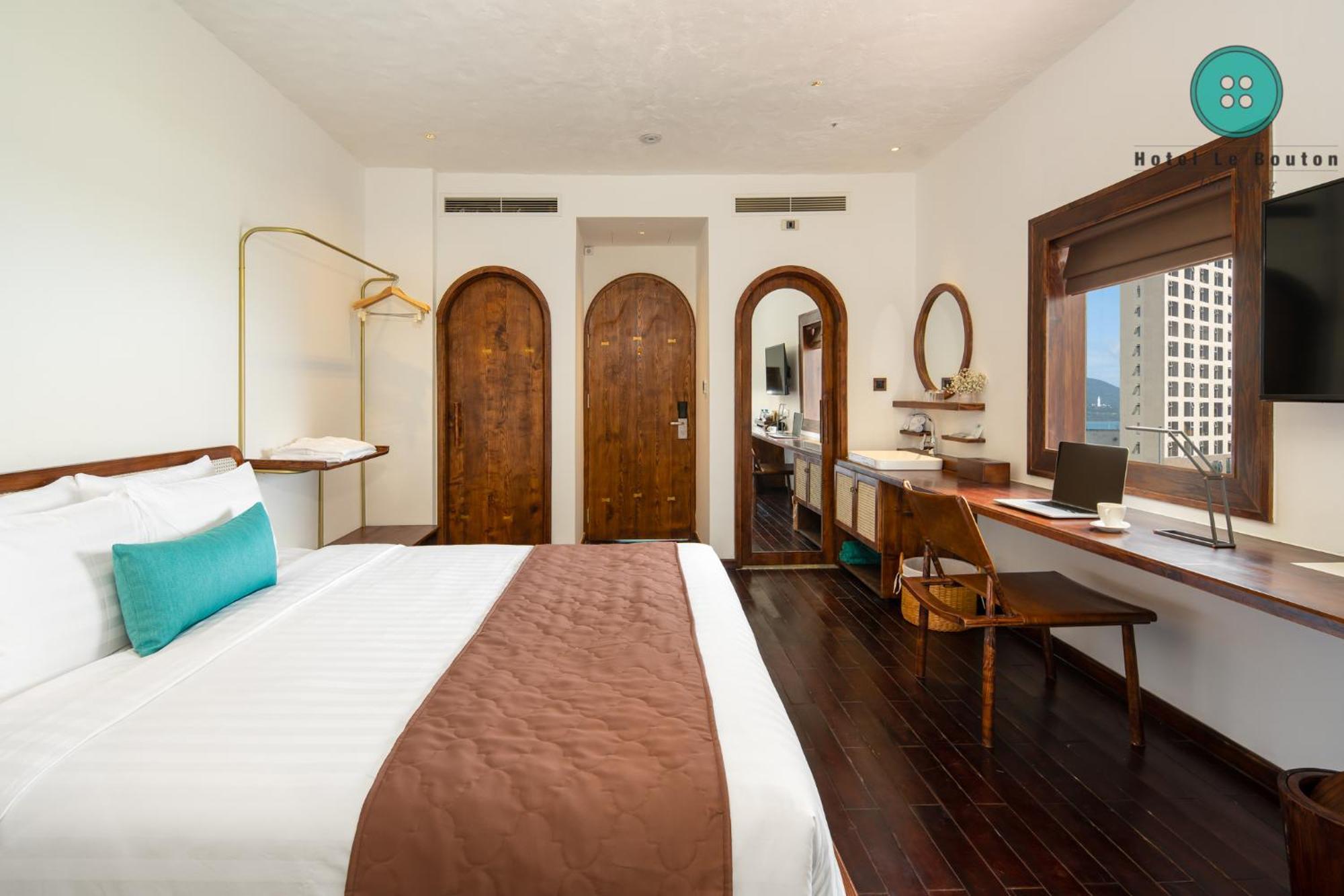Hotel Le Bouton 岘港 客房 照片