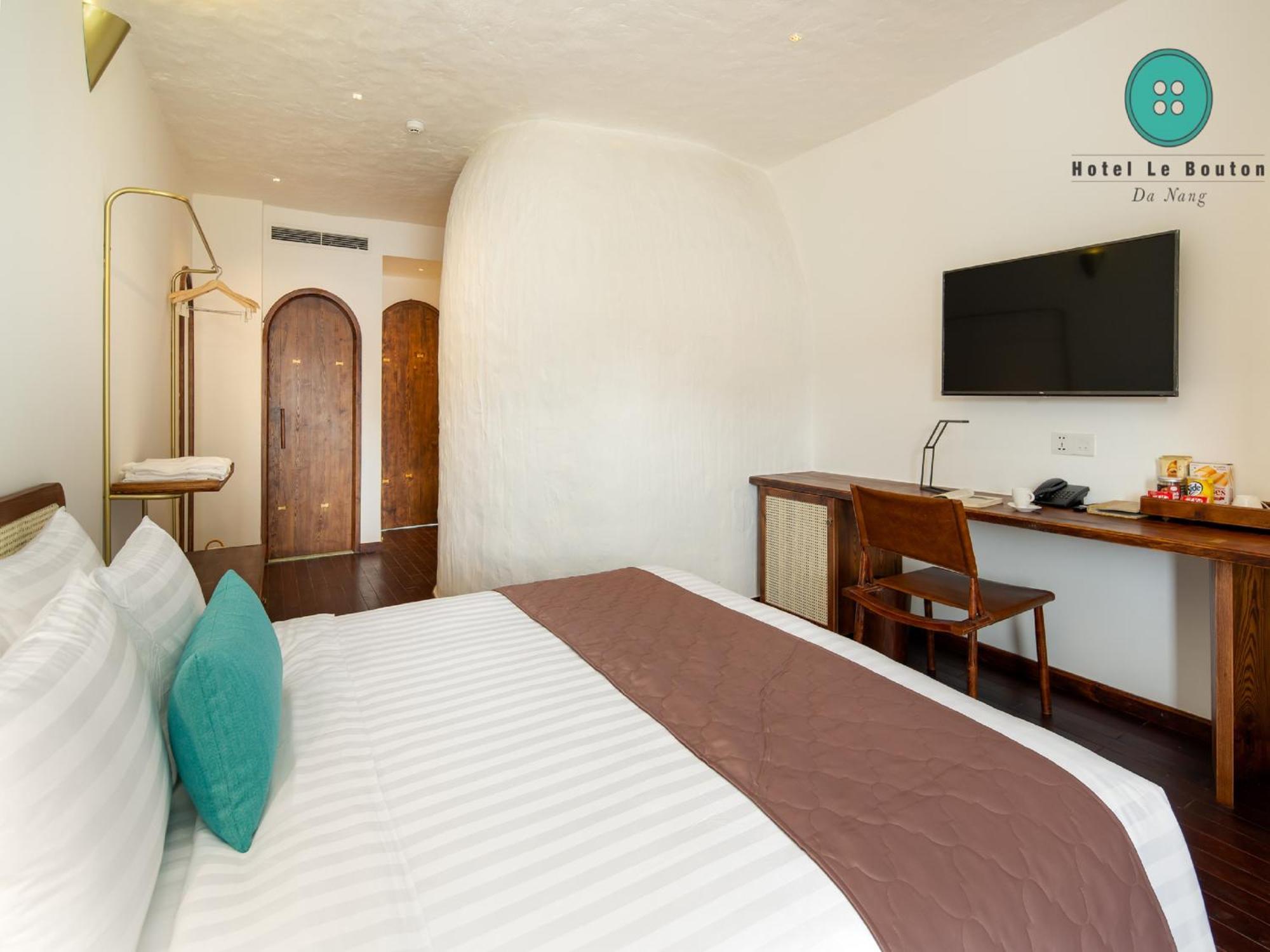 Hotel Le Bouton 岘港 客房 照片