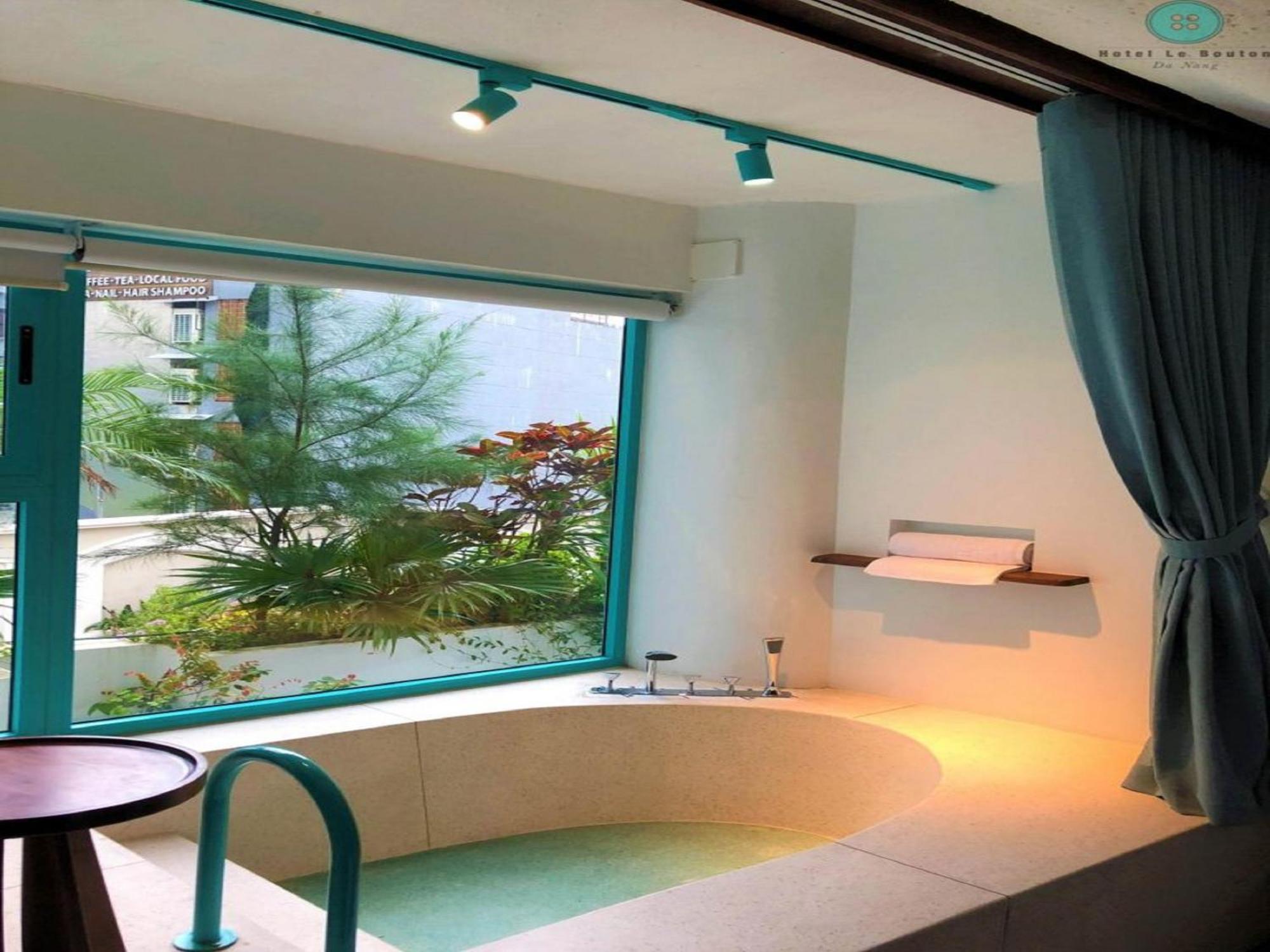 Hotel Le Bouton 岘港 客房 照片