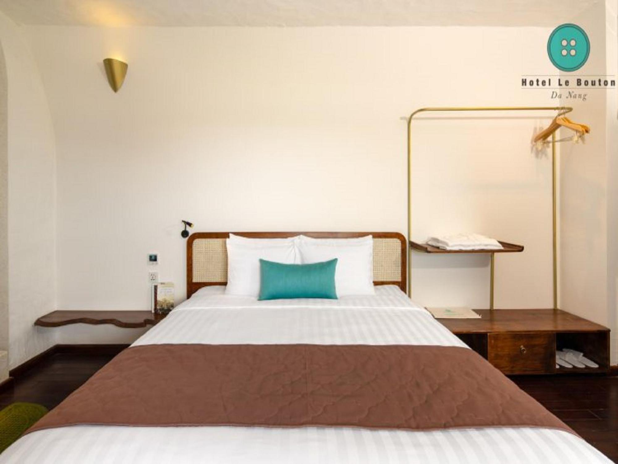 Hotel Le Bouton 岘港 客房 照片