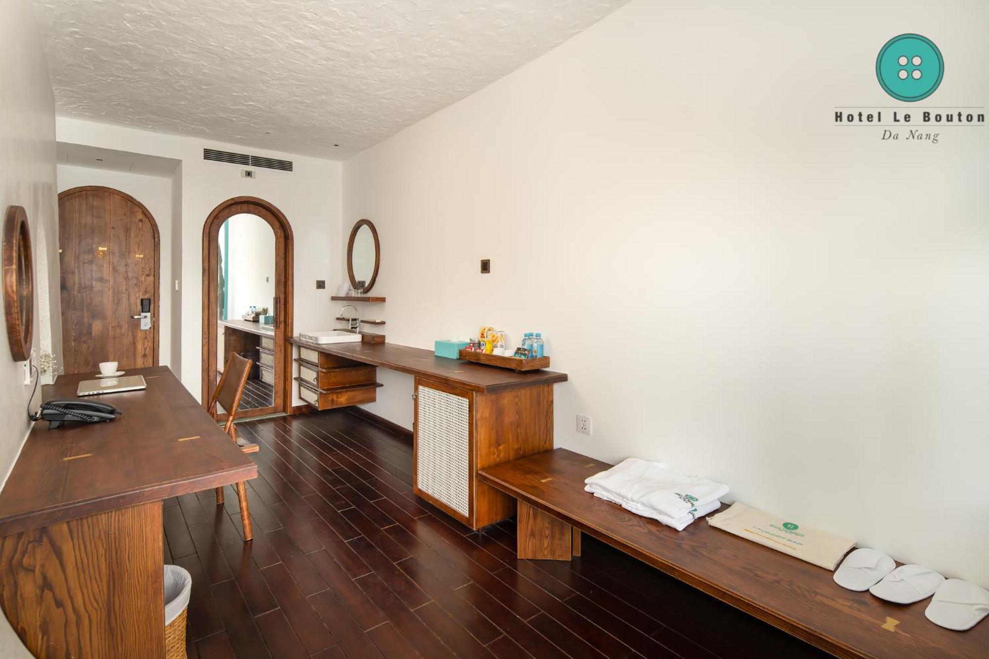 Hotel Le Bouton 岘港 客房 照片
