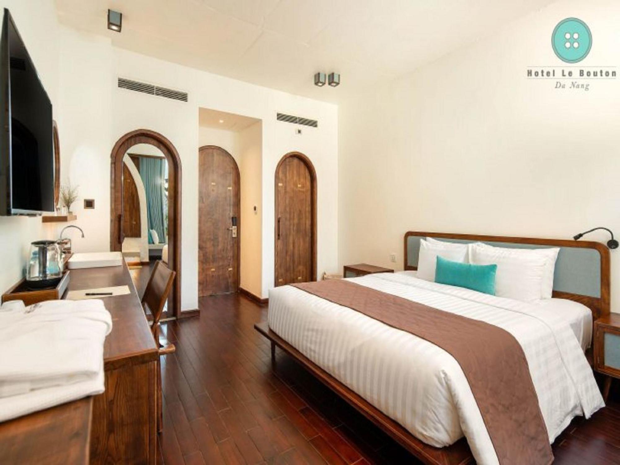 Hotel Le Bouton 岘港 客房 照片