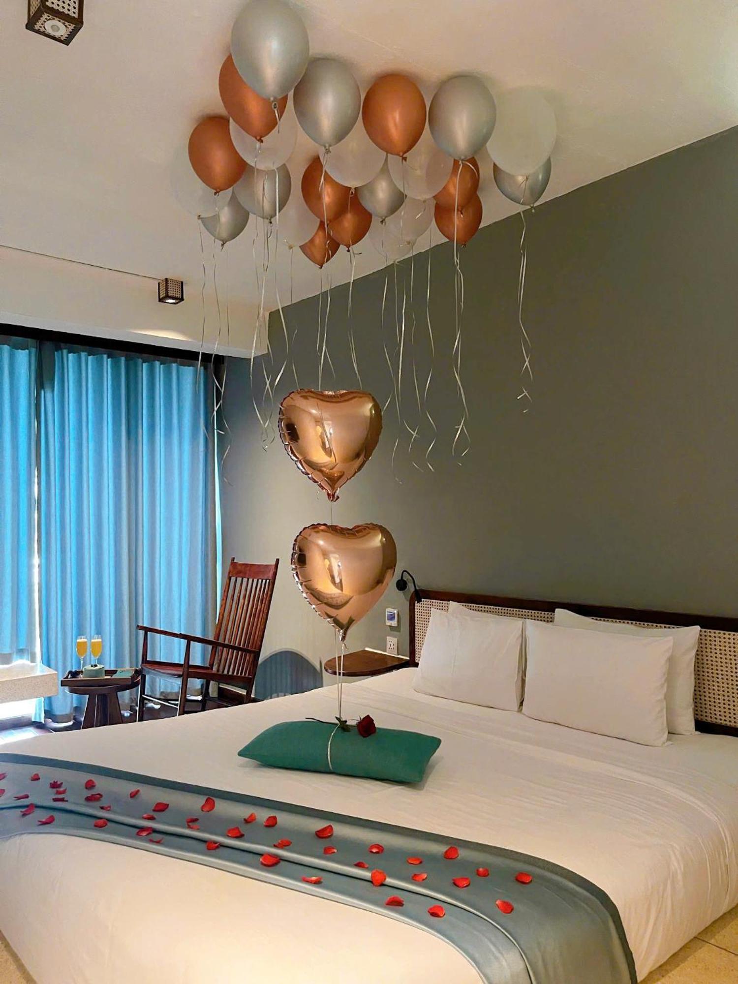 Hotel Le Bouton 岘港 外观 照片