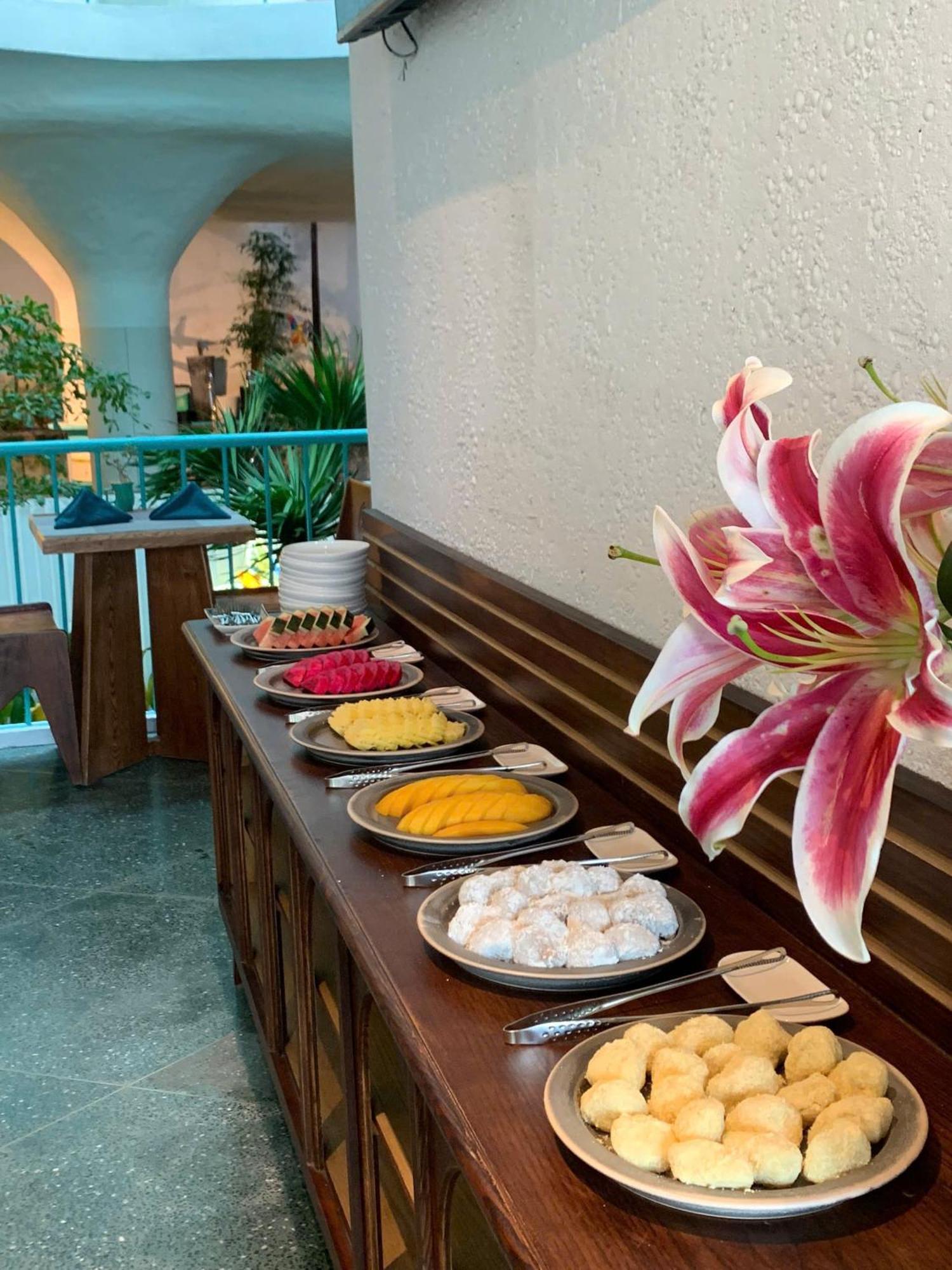 Hotel Le Bouton 岘港 外观 照片