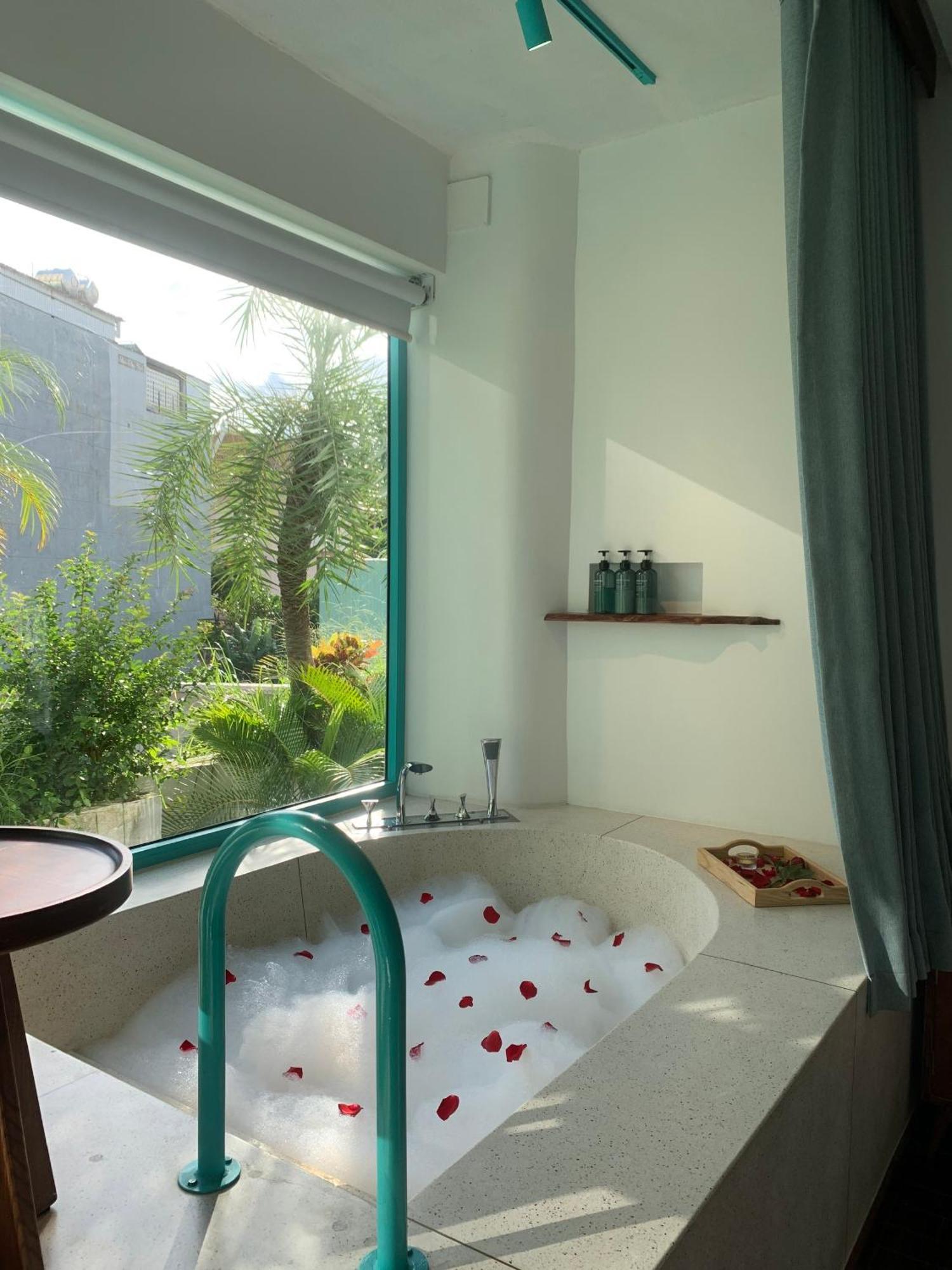 Hotel Le Bouton 岘港 外观 照片